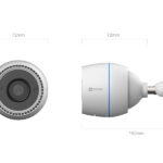 EZVIZ C3TN COLOR Night Vision,Outdoor Security all specs