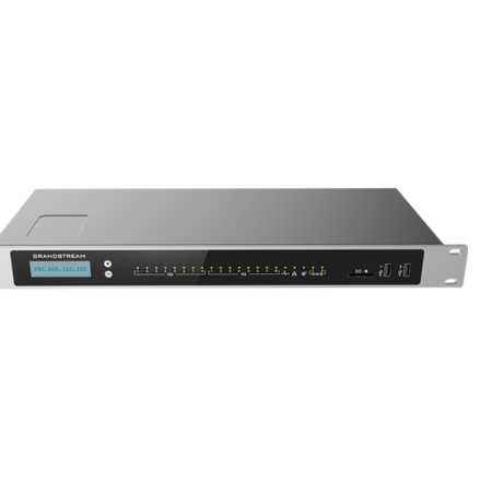 UCM6308A Grandstream IPPBX, 8 FXO