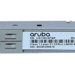 Aruba / J4859D / Single mode 1G SFP LC LX 10KM SMF XCVR - Image 2