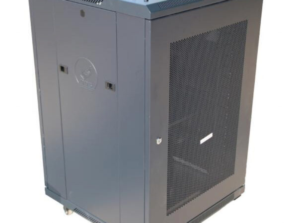 NWR-18U-6060-BL-GL D-LINK  Floor Standing  Gl ....