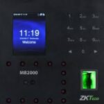 MB2000 Zkt-Eco  Face & Fingerprint