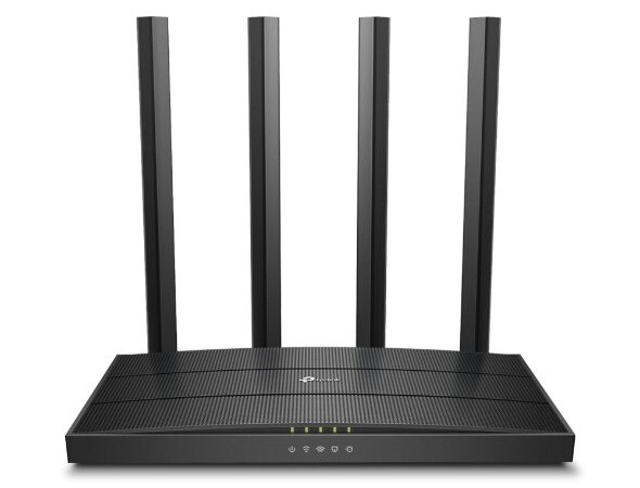 TP-Link Archer A6 MU-MIMO Gigabit Wireless Router, AC1200