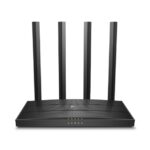 TP-Link Archer C6 Wireless MU-MIMO Gigabit Router, AC1200