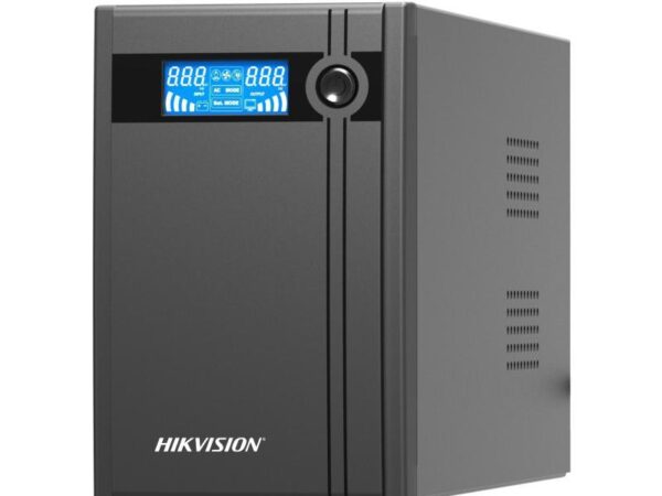 DS-UPS2000 HIKVISION UPS  2000 VA / 1200 W Su ....