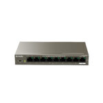 TEF1109P-8-63W 9-Port 10/100Mbps Desktop Switch