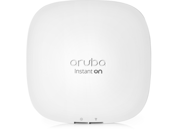 HPE Aruba / R4W04A / AP22 (EG) Unified Dual Band AX 1750 Wi-Fi 6 PoE Access Point