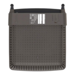 Linksys EA6100 AC1200 DUAL BAND SMART Wi-Fi ROUTER - Image 3