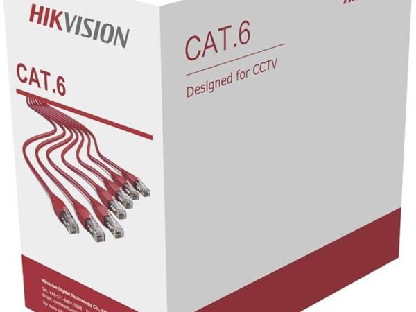 HIKVISION DS-1LN6U-G 305 metar CAT6 UTP Network Cable