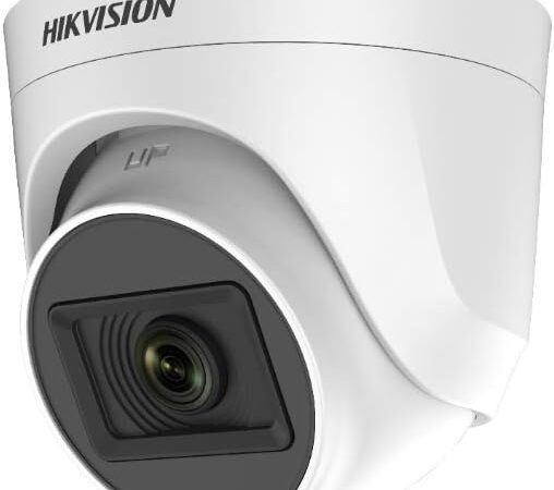 Hikvision DS-2CE76D0T-EXIPF 2 MP Indoor Fixed Turret ...