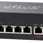 SF352-08 Cisco Managed Switch, 8 10/100 Ports ....