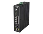 D-Link DIS-200G-12PS Smart Managed Industrial Switch with PoE