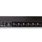 D-Link KVM-440 8 Port PS2 USB Combo KVM Switch