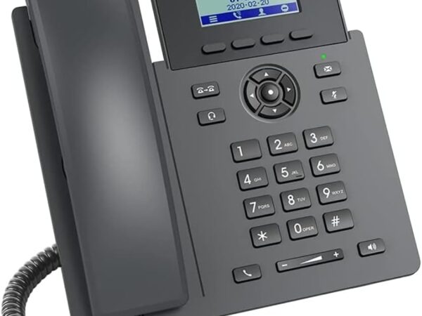 GRP2601P Grandstream IP Phone, PoE