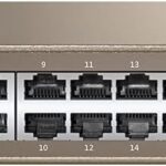 Switch Tenda TEG1024D 24-Port Gigabit Ethernet Switch