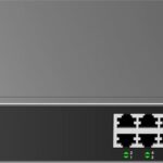 Grandstream GWN7801P Switch 8xGbE PoE 2xSFP 120W