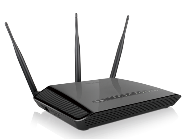 D-Link DSL-2888A Python AC1600 Dual Band VDSL2/ADSL2+ Modem Router with Gigabit Ports