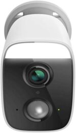 D-Link Dcs-8630lh Hd Outdoor Wi-Fi Spotlight Camera