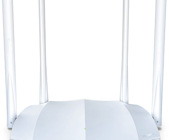 AC5 Tenda AC1200 Dual Band WiFi Router AC1200