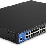 SWITCH/LINKSYS/LGS352MPC 48 PORTS POE 740 WATTS +4 PORTS 10G