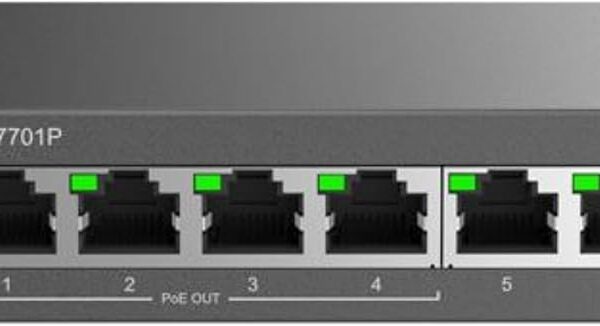 GRANDSTREAM GWN7701P Unmanaged Switch