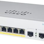 CBS220-8T-E-2G CISCO Smart Managed