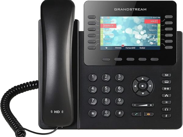Grandstream GXP2170 IP Phone | 12 Lines, 6 SIP