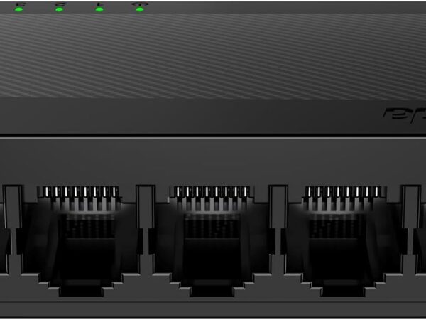 Tenda SG105, 5-Port Gigabit Switch, Unmanaged