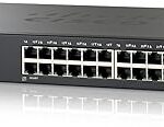 SF200-24P Cisco Smart Switch: 24 10/100 Ports ....