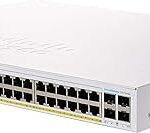 CBS350-48T-4X Cisco Business Managed Switch