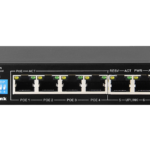 DGS-F1006P-E D-LINK 6-Port Gigabit PoE Switch