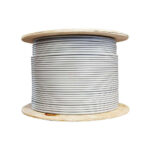 Schneider ACT4P6ULS3RBWE UTP 23AWG LSZH White 305m Cat6