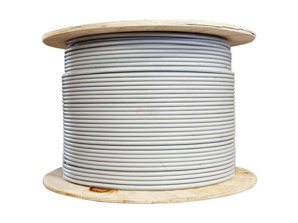 Schneider ACT4P6ULS3RBWE UTP 23AWG LSZH White 305m Cat6