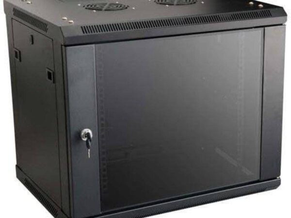 NWR-9U-6060-BL-GL D-LINK  9U(600*600mm) wall ....