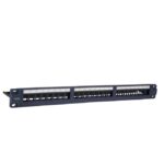 SCHNEIDER CAT 6 UTP 24 PORT PATCH PANEL UNLOADED ACTPPS24NSU-E