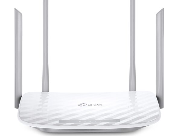 TP-Link Archer C50 Dual Band Wireless Router, Wi-Fi 5, AC1200
