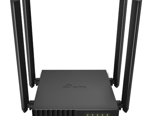 TP-Link Archer C54 Dual Band Wi-Fi Router, AC1200