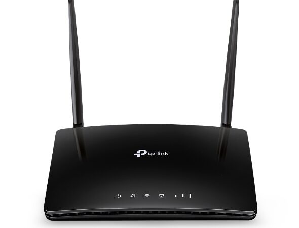 TP-Link Archer MR200 Dual Band 4G LTE Wireless Router, AC750