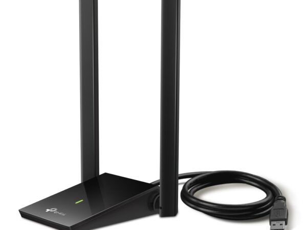 TP-Link Archer T4u plus AC1300 Dual Antennas High-Gain Wireless USB Adapter