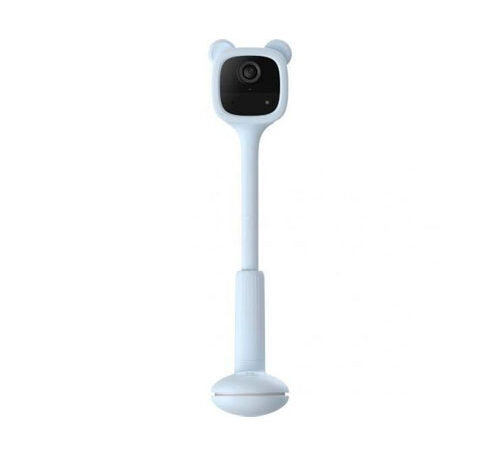 EZVIZ BM1 BLUE Baby Monitor Battery-Powered Wi-Fi Indoor Security Camera 2MP 4mm Mic