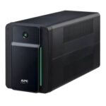 APC Easy UPS, 1200VA, Tower, 230V, 4x CEE 7/3 Schuko Outlets, AVR