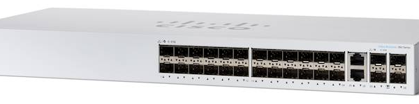 CBS350-24S-4G Cisco Managed