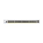 CBS350-48P-4G Managed switch 48-port GE, PoE