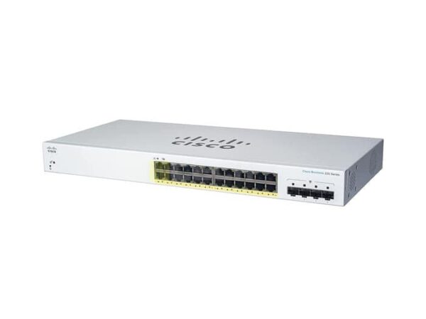 CBS220-24T-4G-EU Cisco Smart Managed