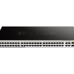DES-1210-52 D-LINK 52-Port Gigabit Smart Managed Switch