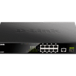 DGS-1010MP D-link Switch 8 Ports Gigabit