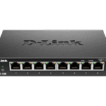 DGS-f108 Switch D-Link 8-Port Unmanaged