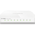 DGS-1008A D-Link Switch 8-Port Gigabit Easy D ....