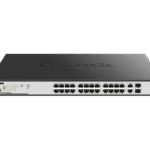 D-link DGS-1100-26MP  26-Port PoE Gigabit Smart Managed Switch