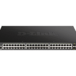 DGS-1250-52XMP D-LINK 52-Port 10-Gigabit Smar ....