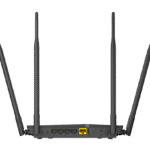 D-Link DIR-825M AC1200 Access Point 4 Ports 4 Antenna